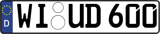WI-UD600