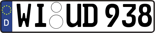 WI-UD938