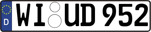 WI-UD952