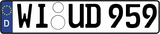 WI-UD959
