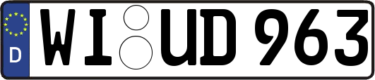 WI-UD963