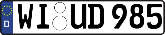 WI-UD985