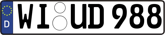 WI-UD988