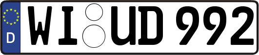 WI-UD992