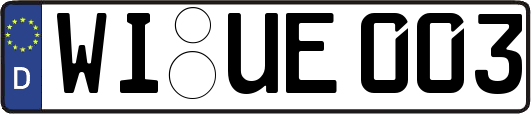 WI-UE003