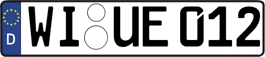 WI-UE012