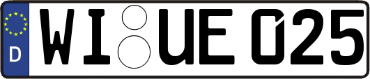 WI-UE025