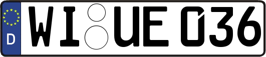 WI-UE036