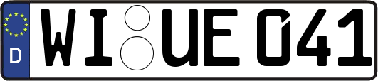 WI-UE041
