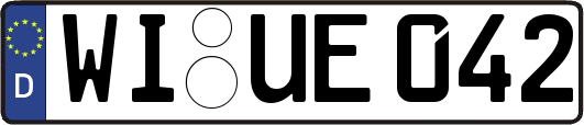 WI-UE042