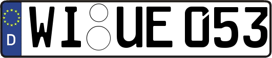 WI-UE053