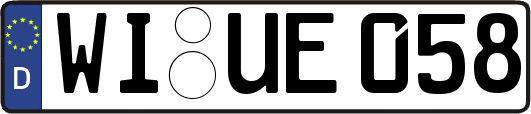 WI-UE058