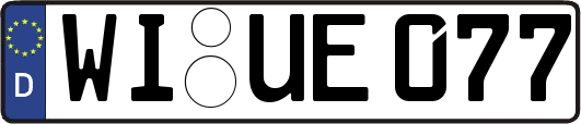 WI-UE077