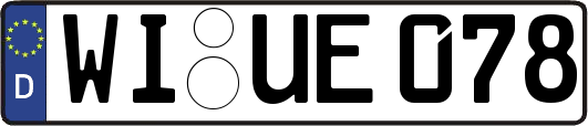 WI-UE078