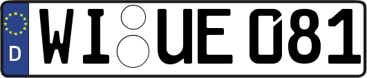 WI-UE081
