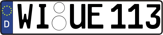 WI-UE113
