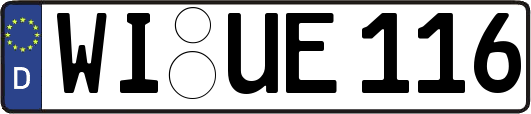 WI-UE116