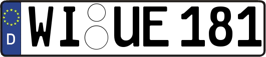 WI-UE181