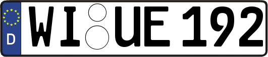 WI-UE192