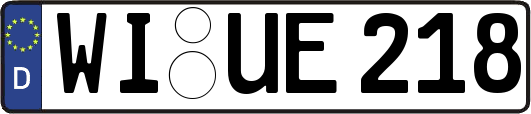 WI-UE218