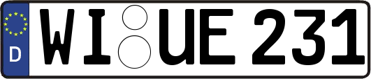WI-UE231