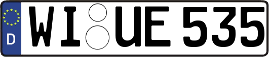 WI-UE535