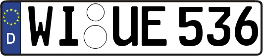 WI-UE536