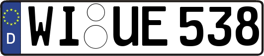 WI-UE538