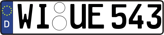WI-UE543