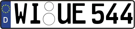 WI-UE544