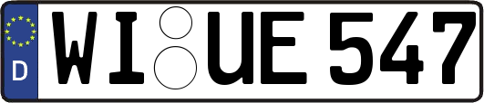 WI-UE547