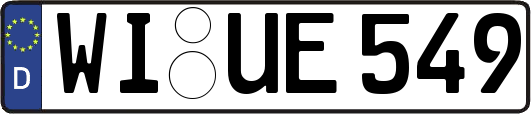 WI-UE549