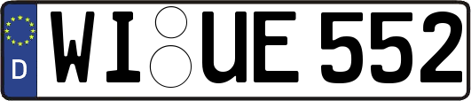 WI-UE552