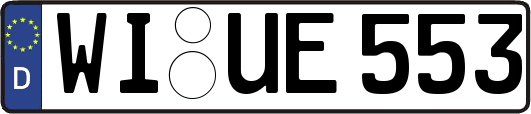 WI-UE553