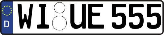 WI-UE555
