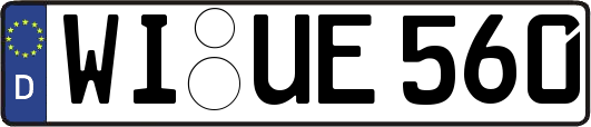 WI-UE560