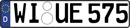 WI-UE575
