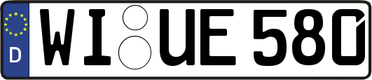WI-UE580