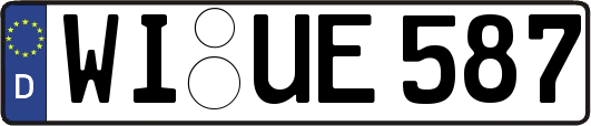 WI-UE587