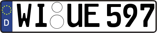 WI-UE597