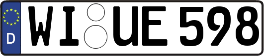 WI-UE598