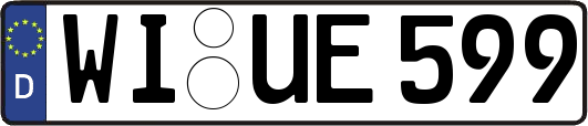 WI-UE599