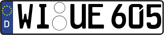 WI-UE605