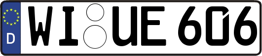WI-UE606