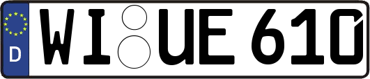 WI-UE610