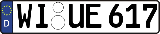 WI-UE617