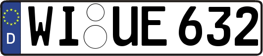 WI-UE632