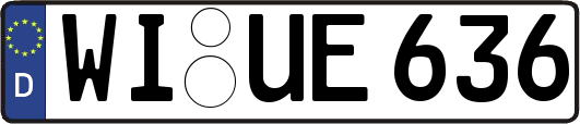 WI-UE636