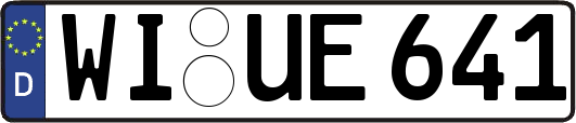 WI-UE641