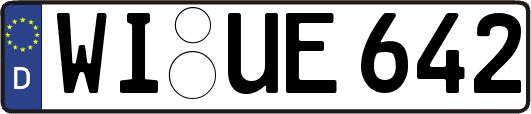 WI-UE642